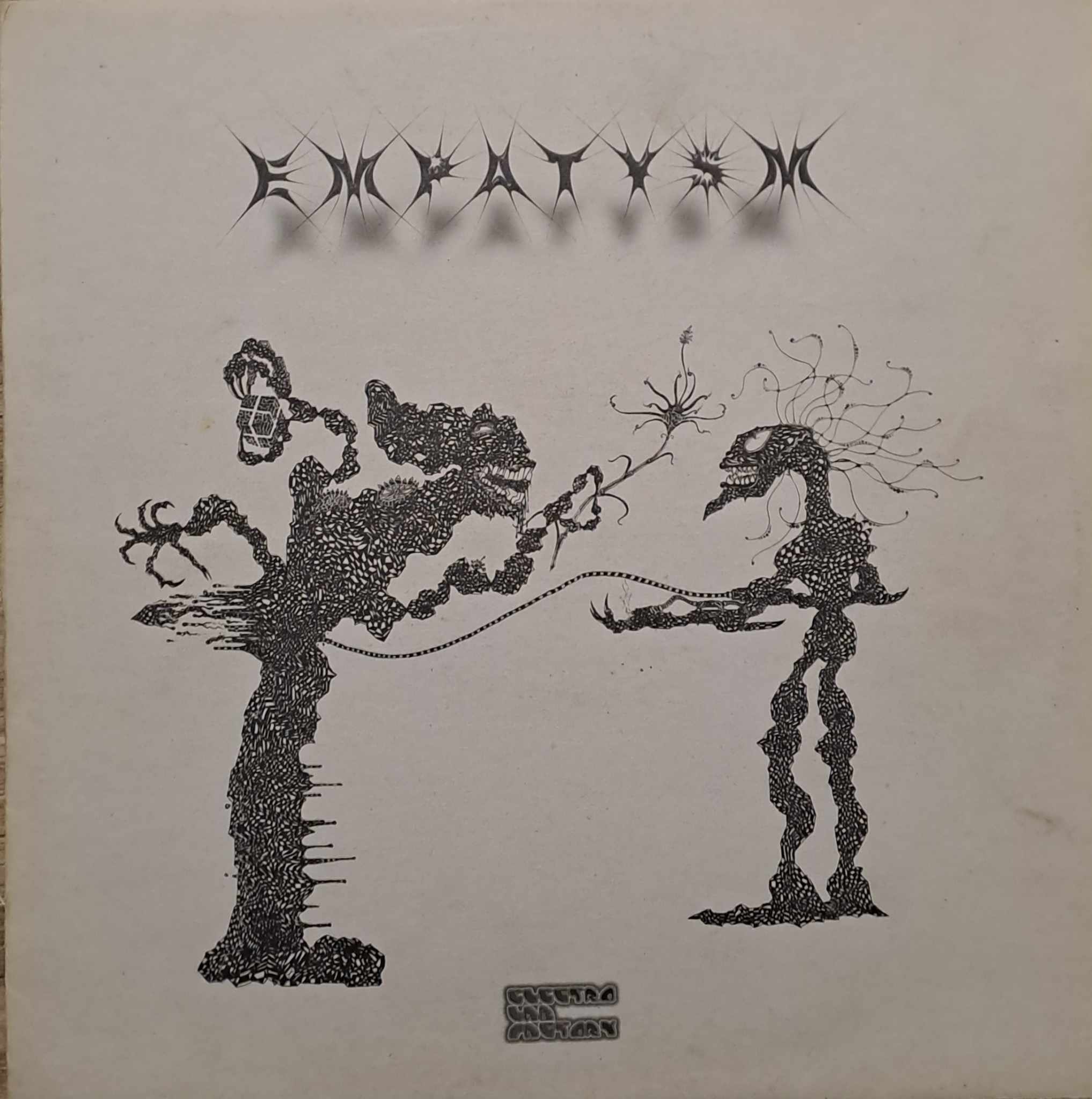 Electro Lab Factory 07 - vinyle freetekno